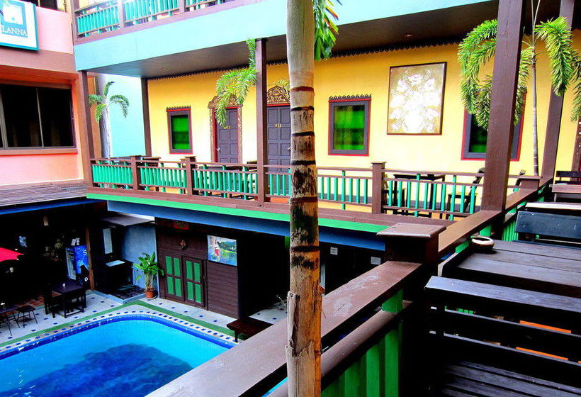 Hotel Lanna Boutique Resort 8