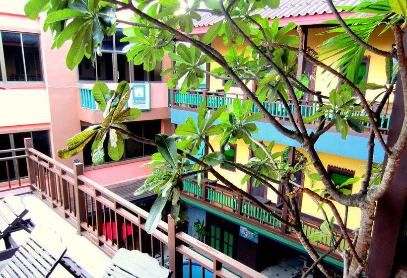 Hotel Lanna Boutique Resort 9