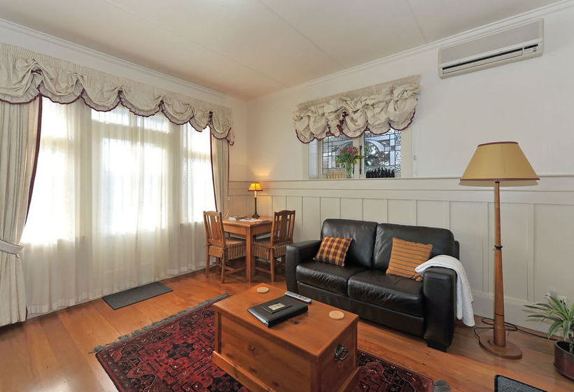 Hotel Shelbourne Villa 4