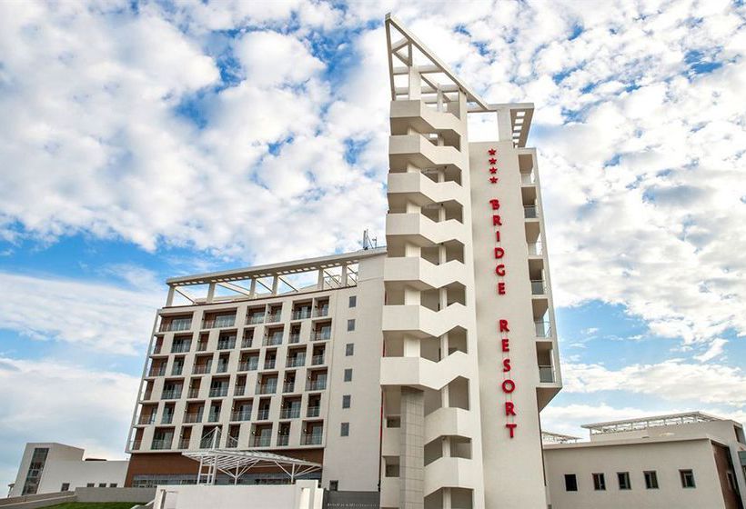 Hotel Bridge Resort Krai de Krasnodar