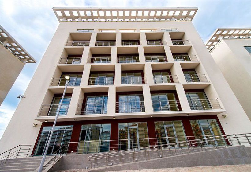 Hotel Bridge Resort 1