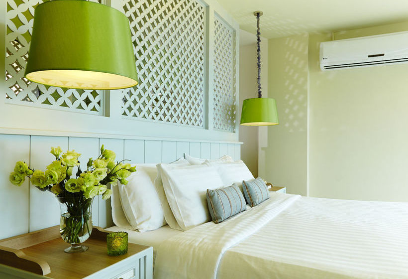 Hotel Bandara On Sea 10