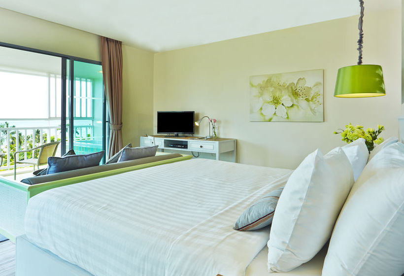 Hotel Bandara On Sea 15