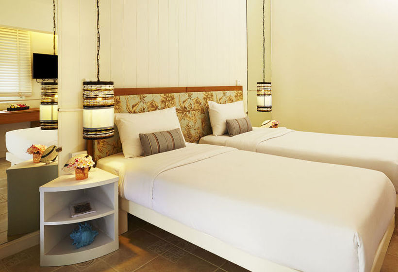 Hotel Bandara On Sea 16