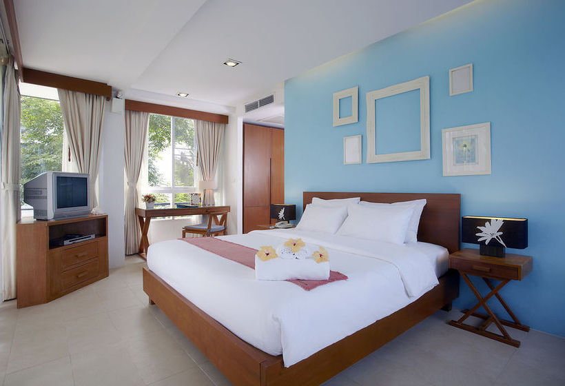 Hotel Bandara On Sea 17