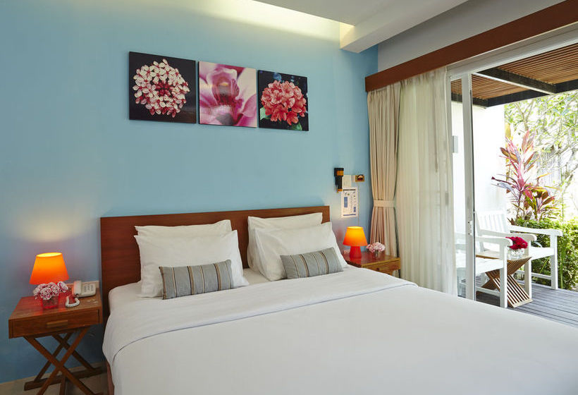 Hotel Bandara On Sea 4