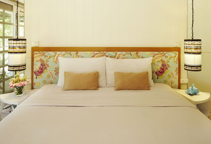 Hotel Bandara On Sea 8