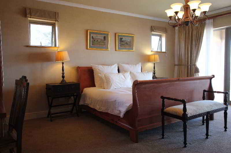 Hotel On The Cliff Guest House 1