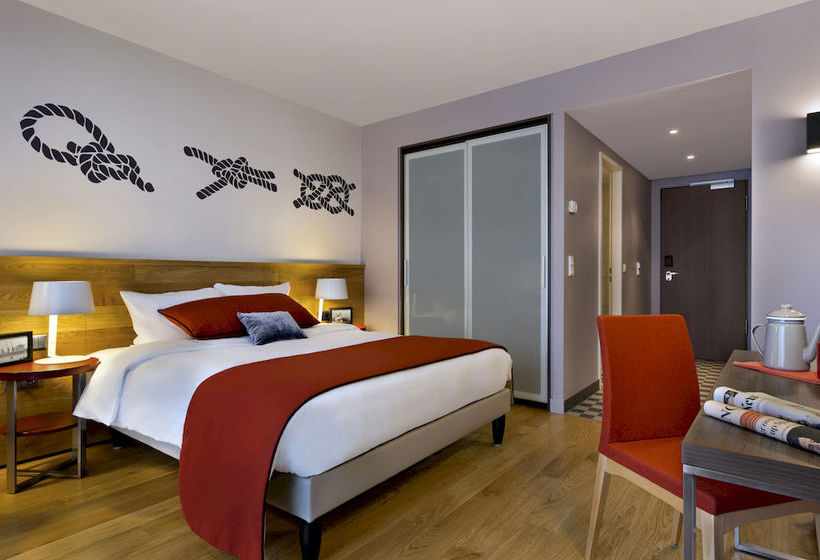 Hotel Citadines Michel Hamburg 1