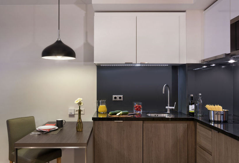 Hotel Citadines Michel Hamburg 10