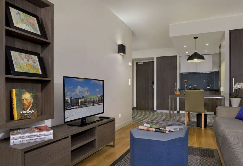 Hotel Citadines Michel Hamburg 11