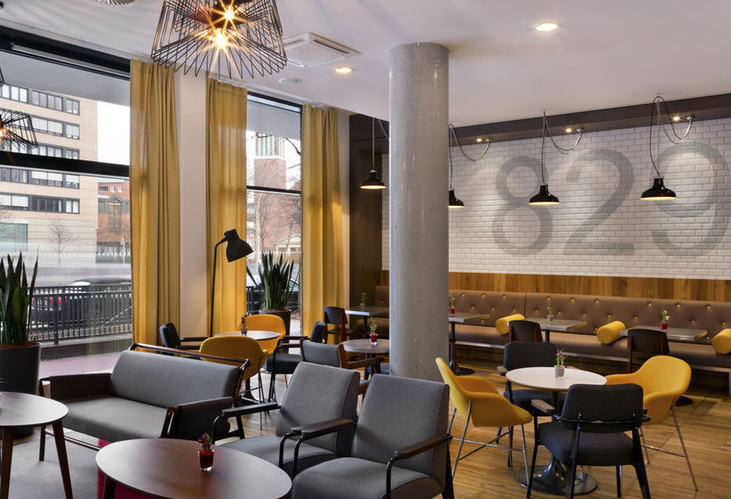 Hotel Citadines Michel Hamburg 12