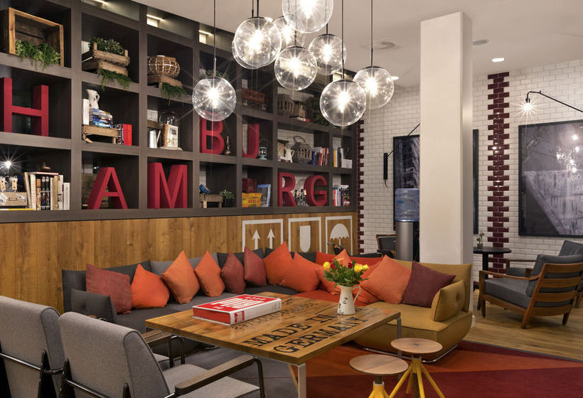 Hotel Citadines Michel Hamburg 13