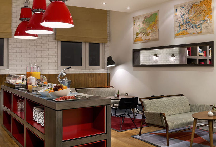 Hotel Citadines Michel Hamburg 15