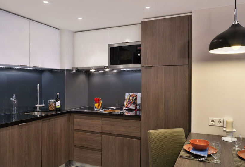 Hotel Citadines Michel Hamburg 17