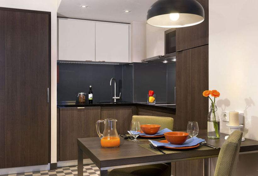 Hotel Citadines Michel Hamburg 18