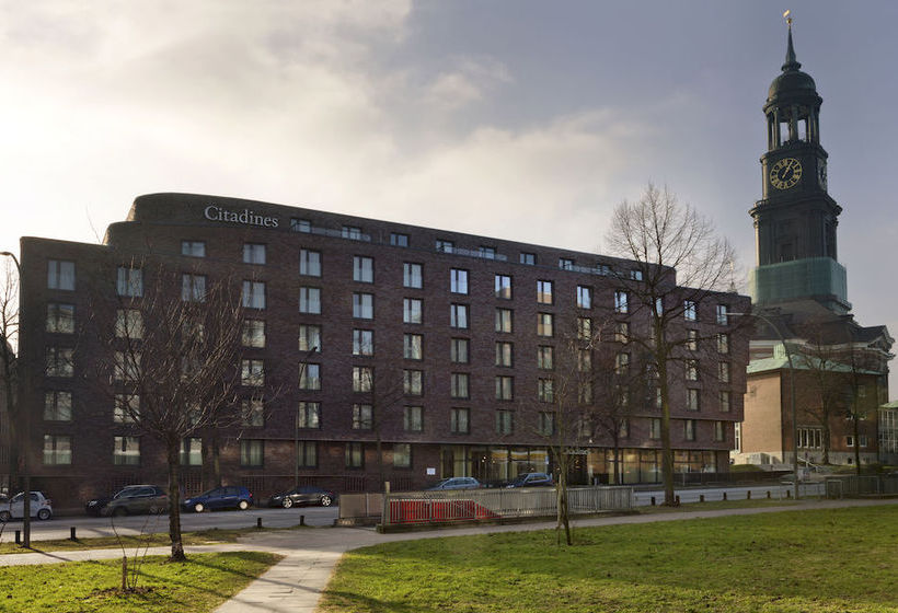 Hotel Citadines Michel Hamburg 2