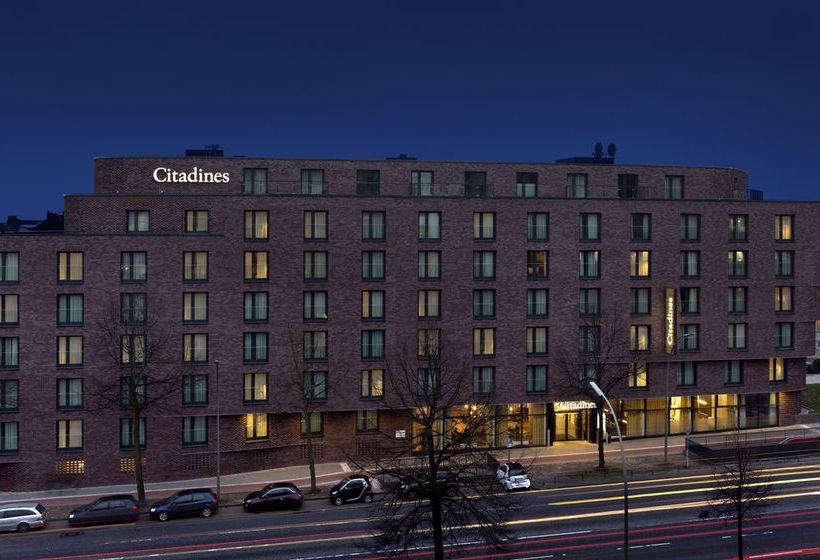 Hotel Citadines Michel Hamburg 20