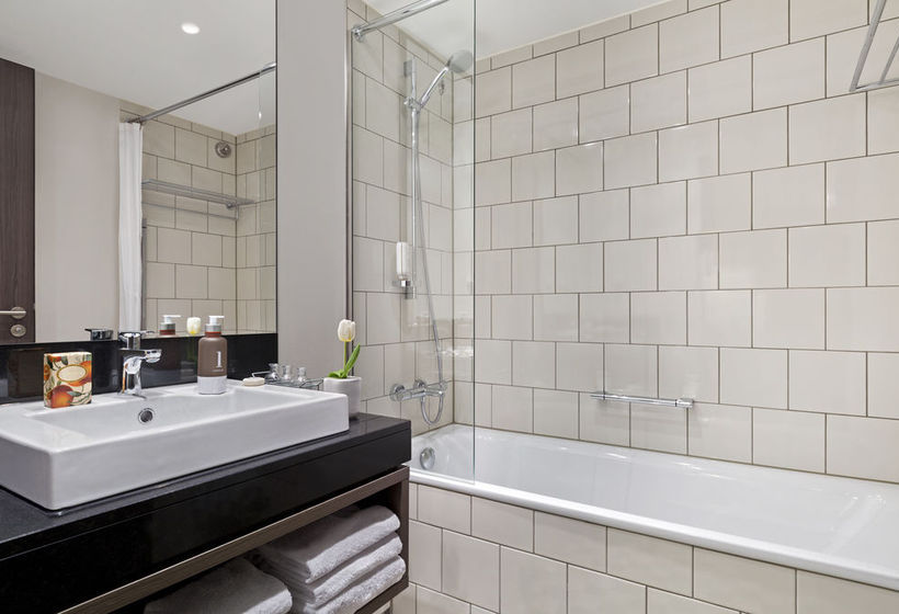 Hotel Citadines Michel Hamburg 5