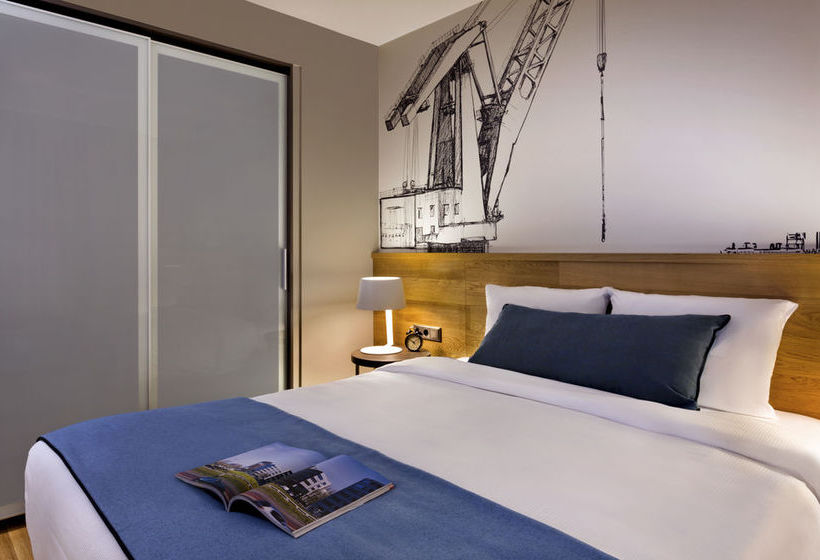 Hotel Citadines Michel Hamburg 7