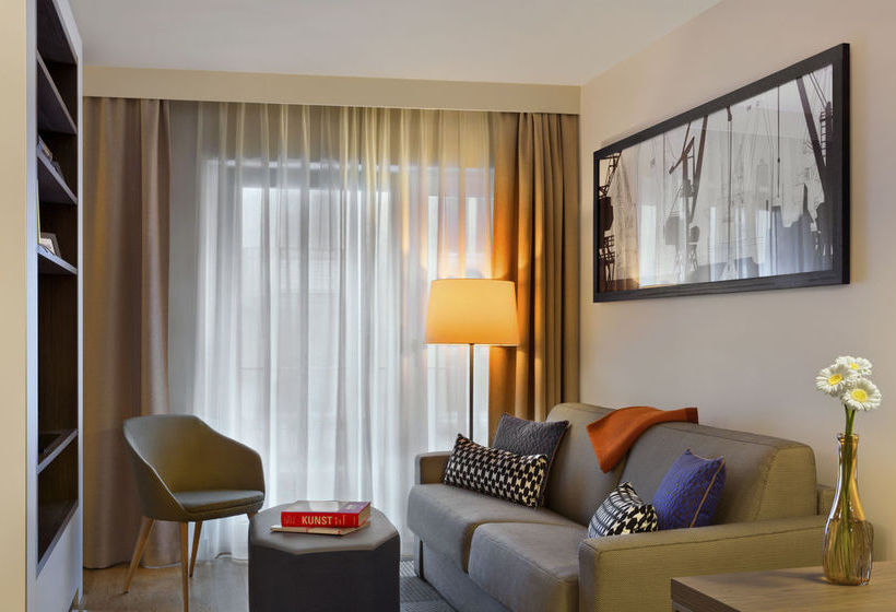 Hotel Citadines Michel Hamburg 8