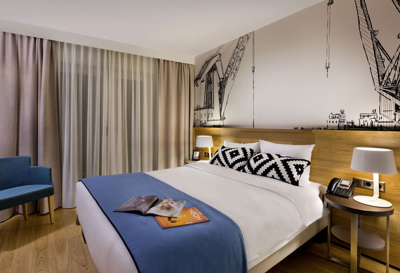 Hotel Citadines Michel Hamburg 9