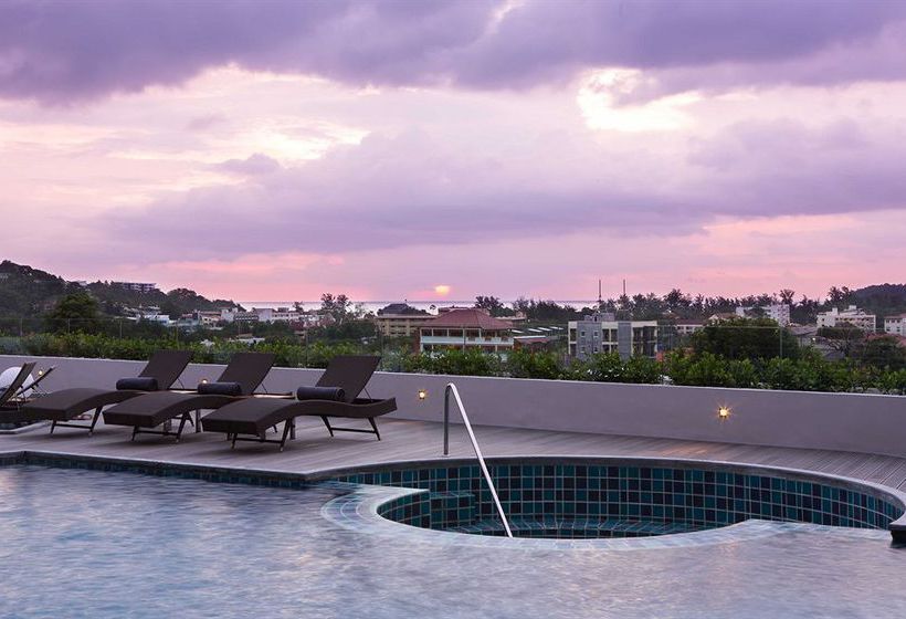 The Yama Hotel Phuket 1