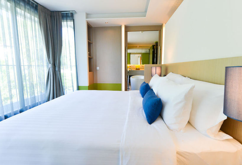 The Yama Hotel Phuket 10