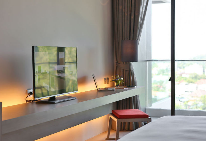The Yama Hotel Phuket 14