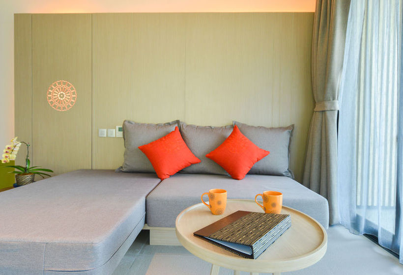 The Yama Hotel Phuket 16