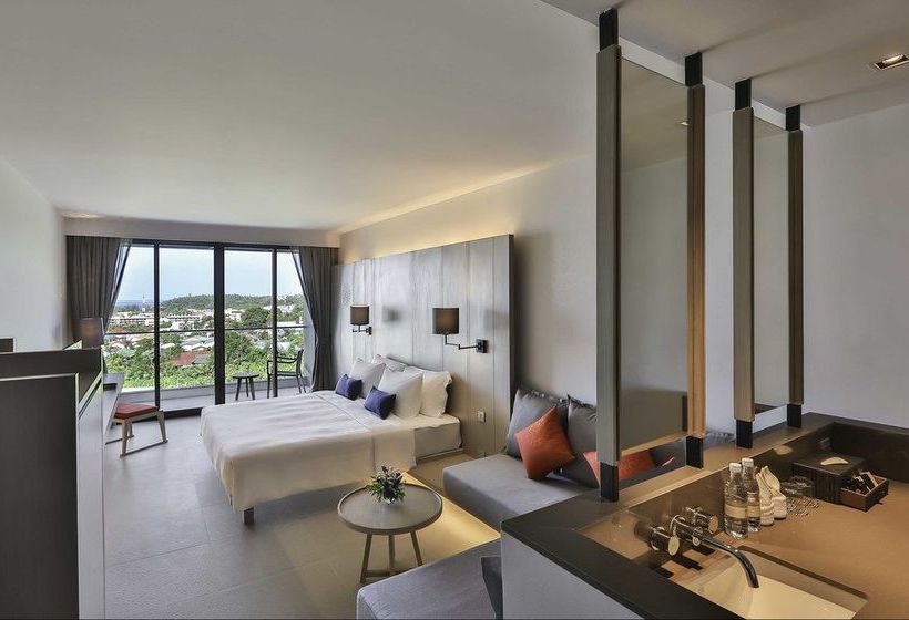 The Yama Hotel Phuket 4