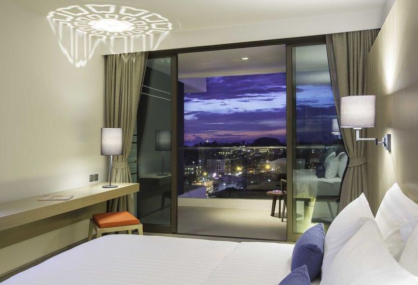 The Yama Hotel Phuket 6