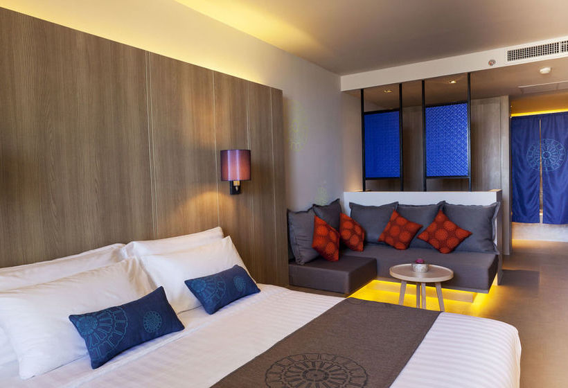 The Yama Hotel Phuket 9