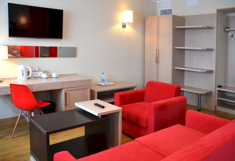 Hotel Sevastopol Modern 11