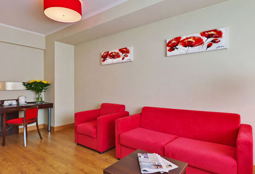 Hotel Sevastopol Modern 15