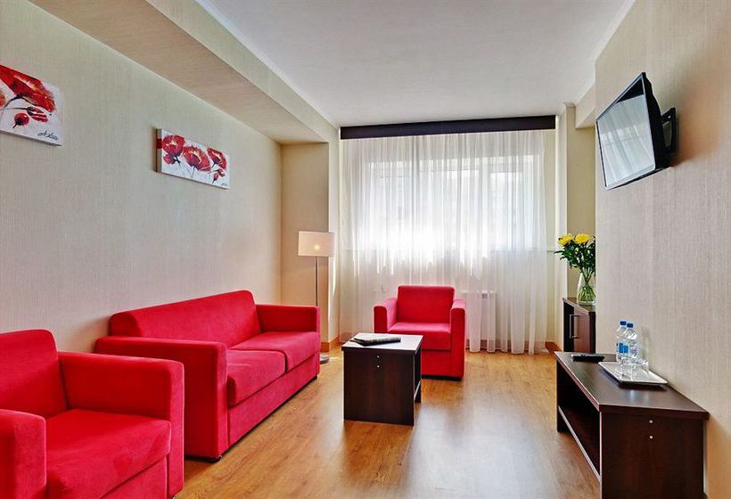 Hotel Sevastopol Modern 4