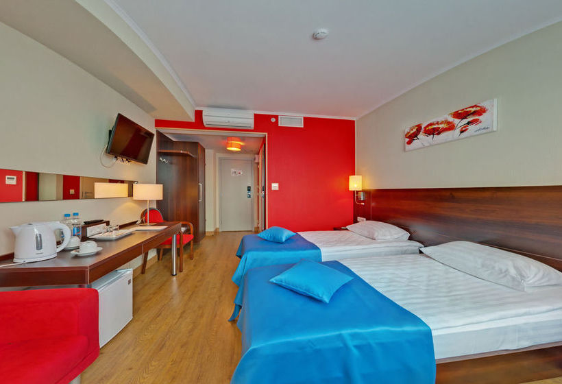 Hotel Sevastopol Modern 9