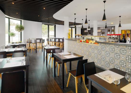 Hotel Element Frankfurt Airport 19