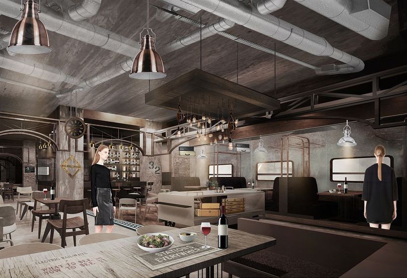 Eastin Tan Hotel Chiang Mai 8