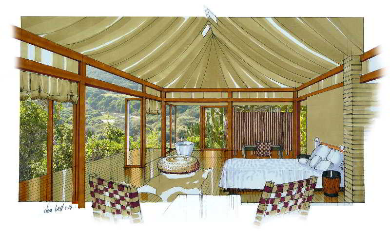 Hotel Kariega Game Reserve - Settlers Drift Grahamstown Eastern Cape