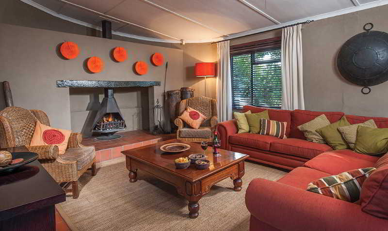 Hotel Kariega Game Reserve - The Homestead Eastern Cape