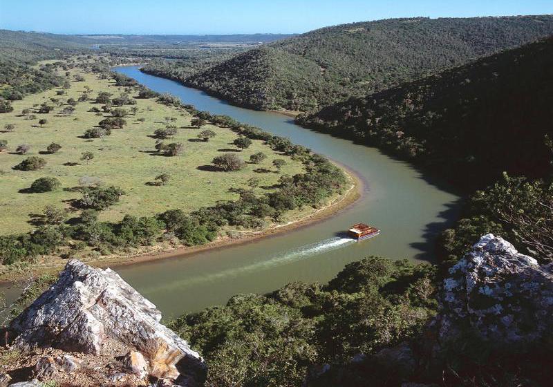 Hotel Kariega Game Reserve - The Homestead 11