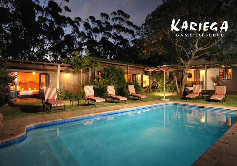 Hotel Kariega Game Reserve - The Homestead 5