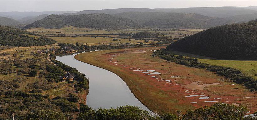 Hotel Kariega Game Reserve - River Lodge Eastern Cape