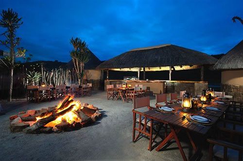 Hotel Kariega Game Reserve - River Lodge 12