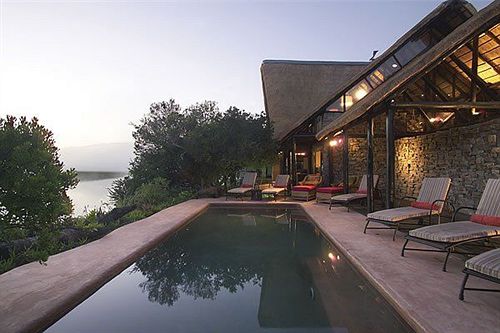 Hotel Kariega Game Reserve - River Lodge 13