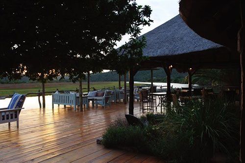 Hotel Kariega Game Reserve - River Lodge 17