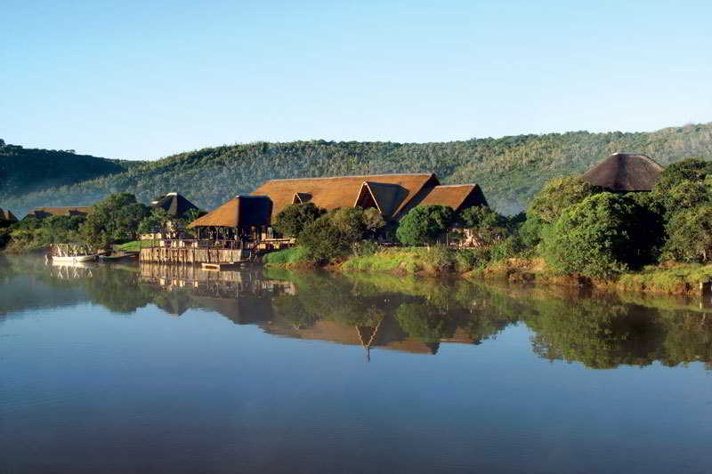 Hotel Kariega Game Reserve - River Lodge 2