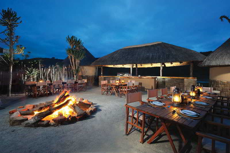 Hotel Kariega Game Reserve - River Lodge 5