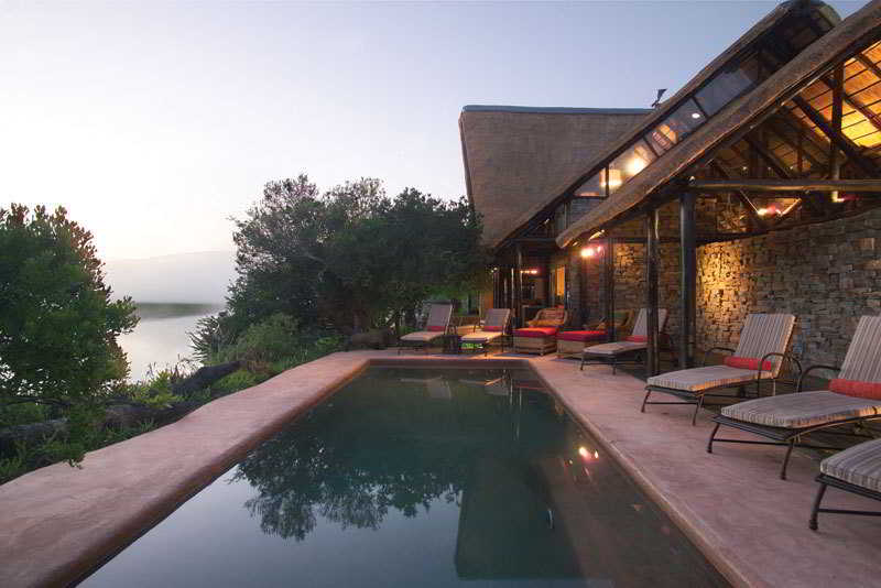 Hotel Kariega Game Reserve - River Lodge 7